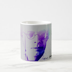 Aldous Huxley Kaffeetasse