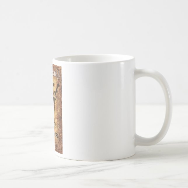 Aldric und Anneliese Kaffeetasse (Rechts)