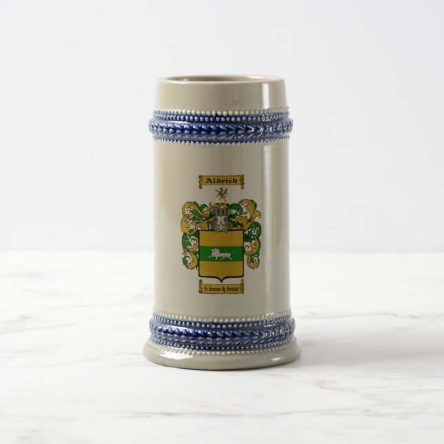 Aldrich Bierglas (Mittel)