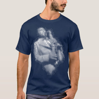 Aldschool-Rasterjazz T-Shirt