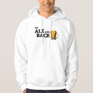 Ale and back - Bier-Preis Hoodie