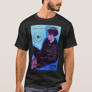 Alec Benjamin Diese zwei Fenster 1 T-Shirt
