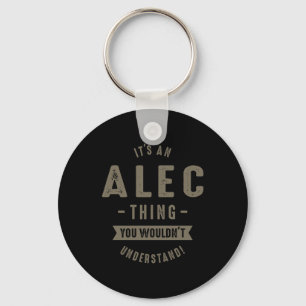 Alec Thing Schlüsselanhänger