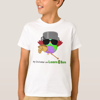 Alecs Owlvatar T - Shirt