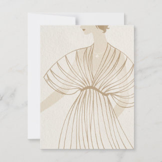 alegance 1 carte postale