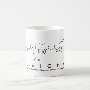 Aleigha peptide nom mug