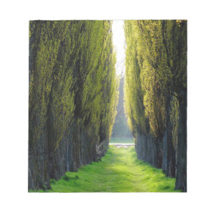 ALEJAWroclaw Polen Notizblock