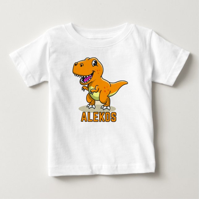 ALEKOS BABY T-SHIRT (Vorderseite)