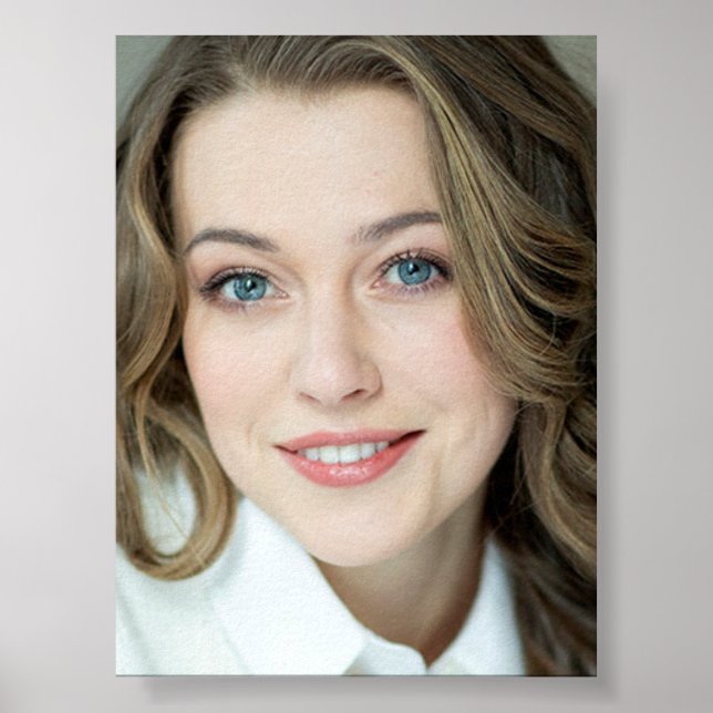 Aleksandra Nikiforova Poster (Devant)