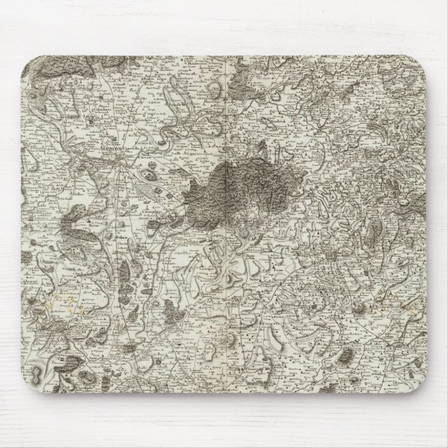 Alenzon Mousepad (Vorne)