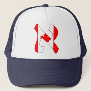 Aleph Canada.png Truckerkappe
