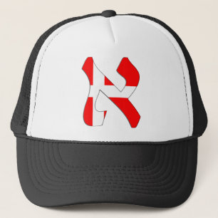 Aleph Dänemark Truckerkappe