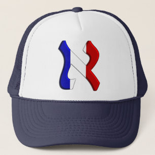 Aleph France.png Truckerkappe