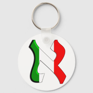 Aleph Italia Schlüsselanhänger