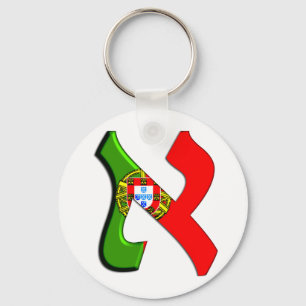 Aleph Portugal.png Schlüsselanhänger