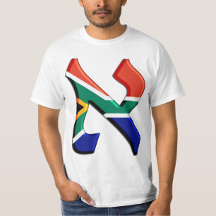 Aleph Südafrika T-Shirt