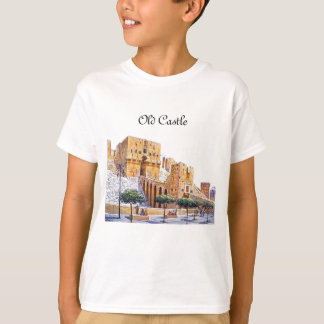 aleppo aleppo T - Shirt