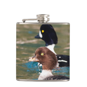 Alert Goldeneye Flachmann
