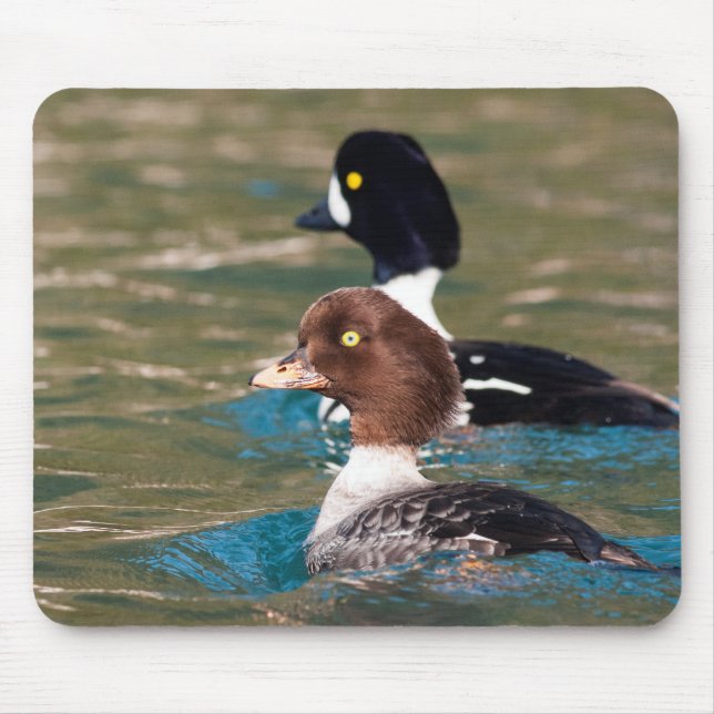 Alert Goldeneye Mousepad (Vorne)