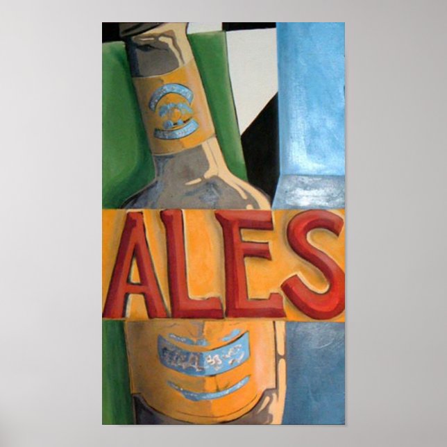 Ales Poster (Vorne)