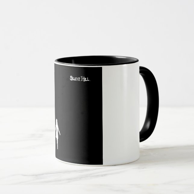 Alessa Silent Hill Tasse (VorderseiteRechts)