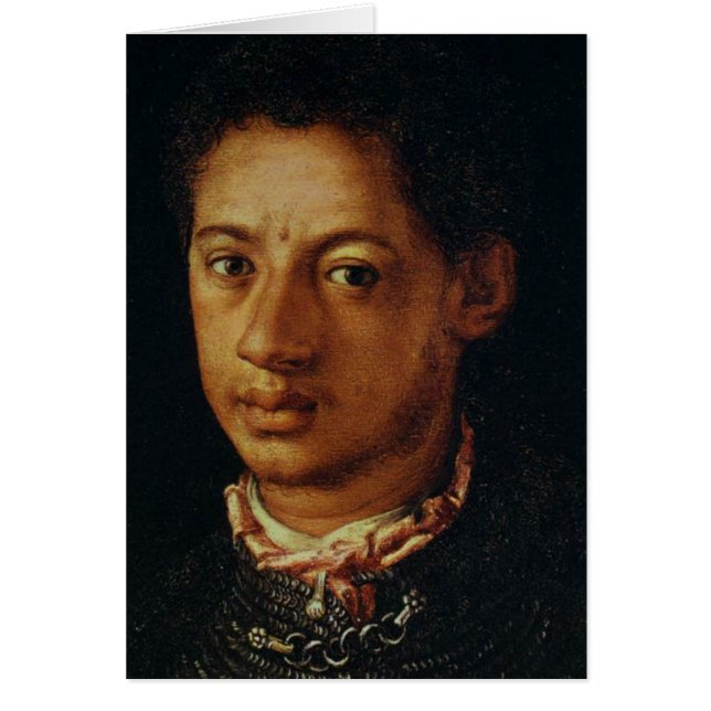 Alessandro de Medici par Agnolo Bronzino (Devant)