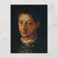 Alessandro de Medici von Agnolo Bronzino.
