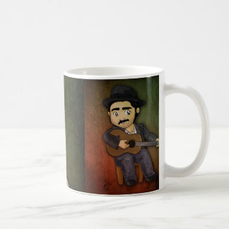 Alessandro Mannarino Kaffeetasse