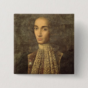 Alessandro Scarlatti Button