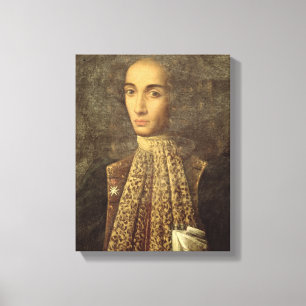 Alessandro Scarlatti Leinwanddruck