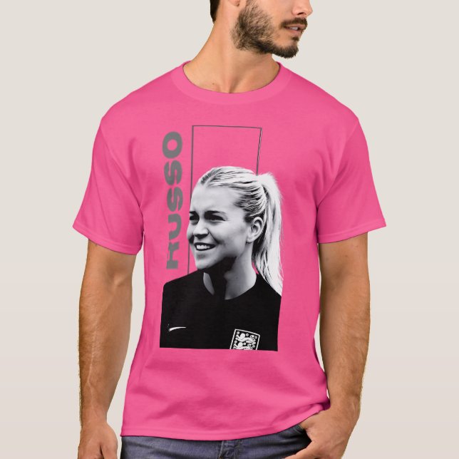 Alessia Russo T-Shirt (Vorderseite)