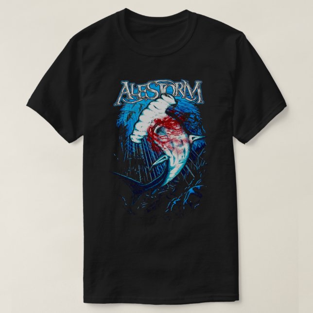 Alestorm Alestorm Trending T-Shirt (Design vorne)