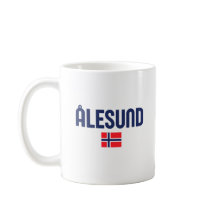 ÅLESUND Norwegen