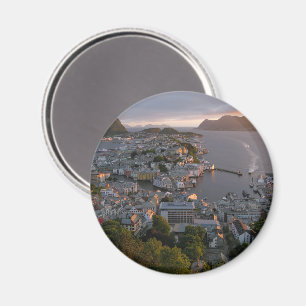 Ålesund Souvenir  Magnet
