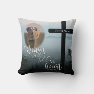 Aletha Private Your Wings war fertig Kissen