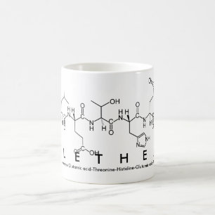 Aléthea peptide nom mug