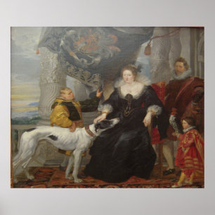 Alethea Talbot, Countess of Arundel Poster