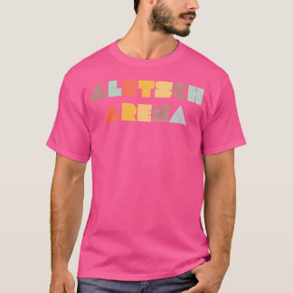 Aletsch Arena Vintag T-Shirt
