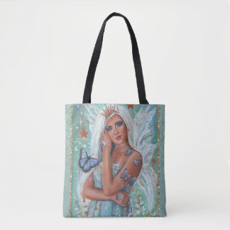 Aletta Fee Celestial Fantasy von Renee Lavoie Tasche