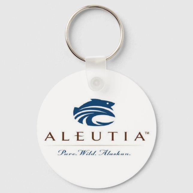 Aleutia Schlüsselanhänger (Vorderseite)