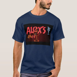 ALEX 49er T-Shirt