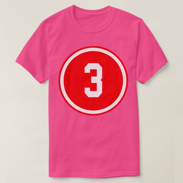 Alex Biega T-Shirt (Design vorne)