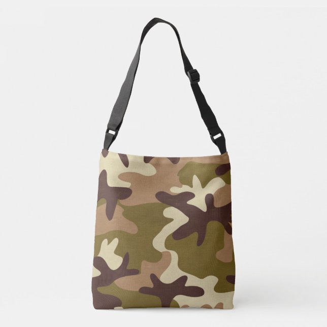 Alex Crossbody Tasche (Rückseite)