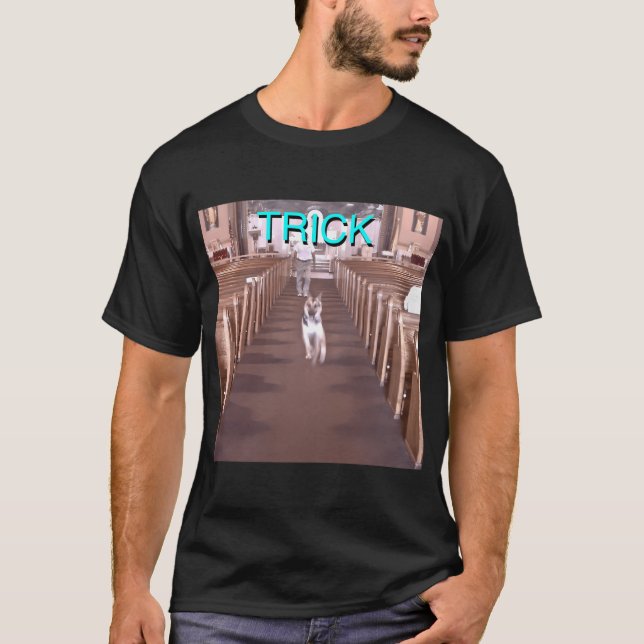 Alex G Trick T-Shirt (Vorderseite)