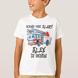 Alex ist Seven T-Shirt