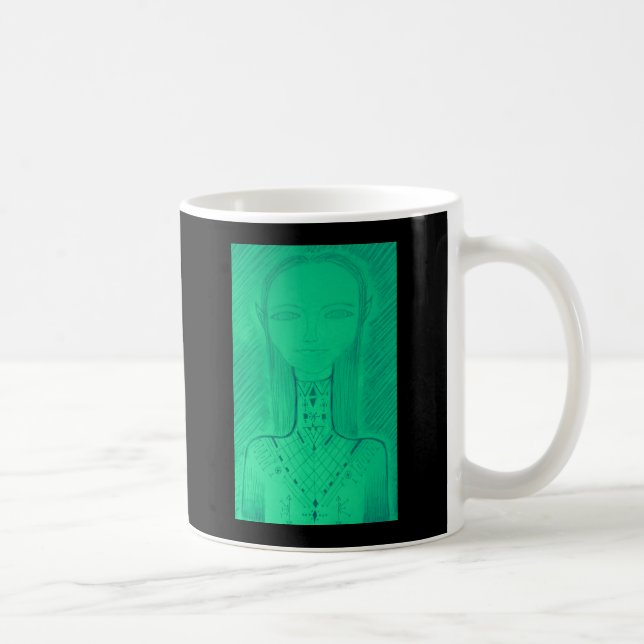 Alex Kaffeetasse (Rechts)