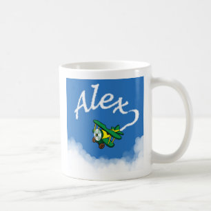 Alex Kaffeetasse