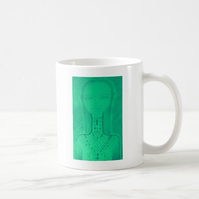 Alex Kaffeetasse (Rechts)