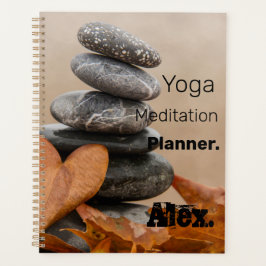 Alex. La méditation du yoga personnalise