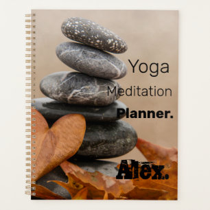 Alex. La méditation du yoga personnalise